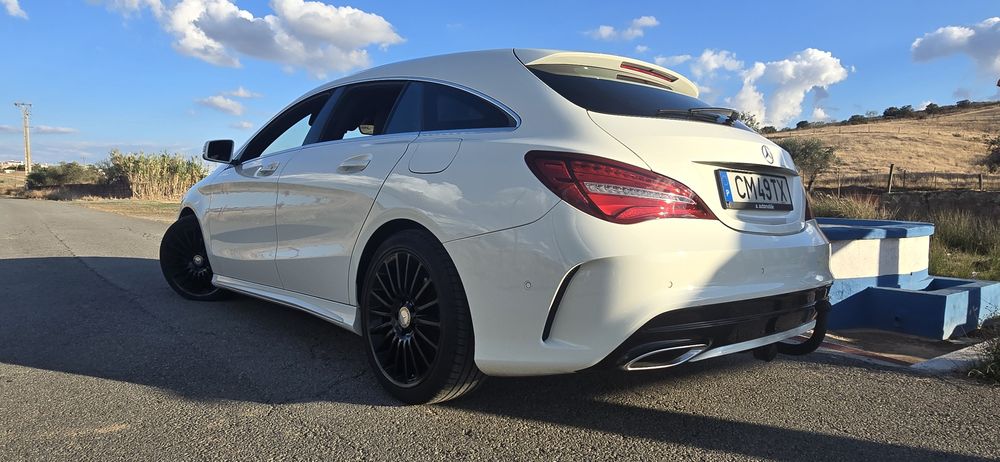 Mercedes cla 180 AMG — photo 3