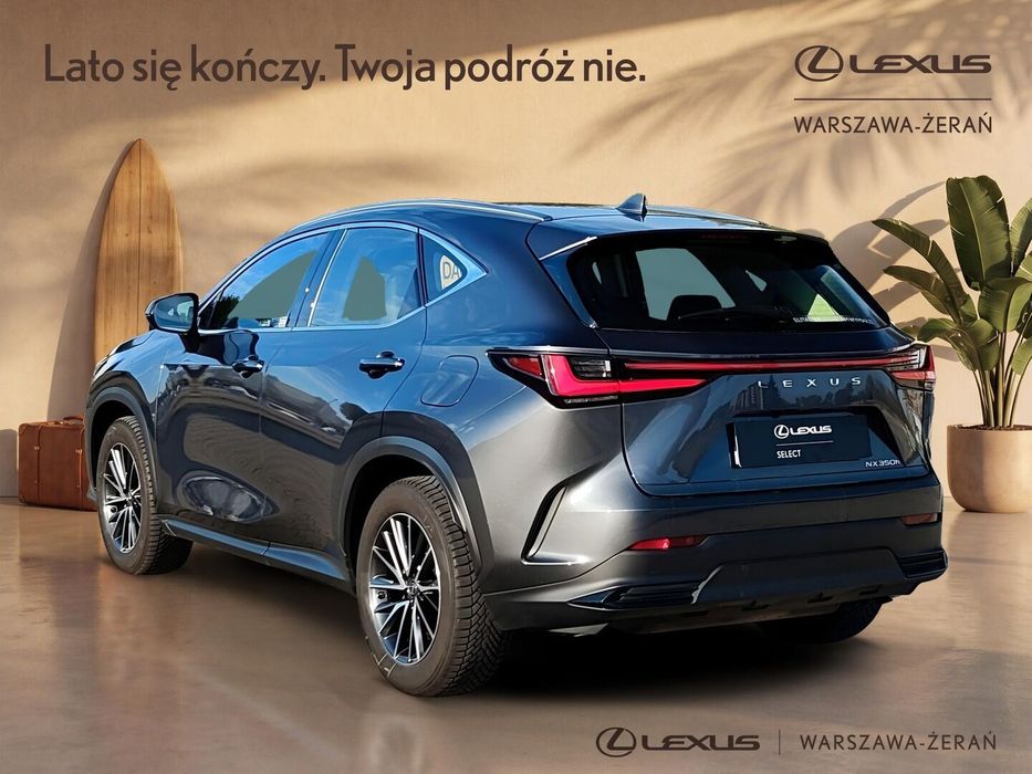 Lexus NX 350h Elegance 2WD / FV Marża / Salon PL / Gwarancja