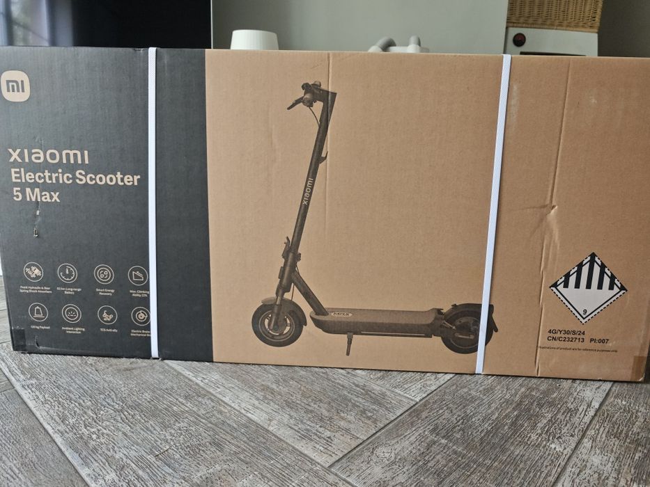 Hulajnoga Elektryczna Xiaomi 5 MAX