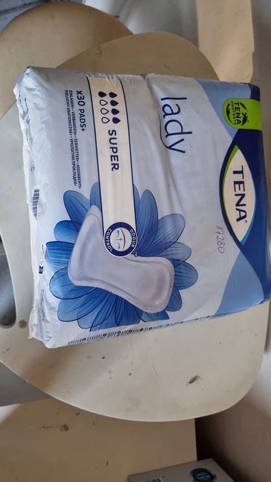 Pieluchy Tena laydy super