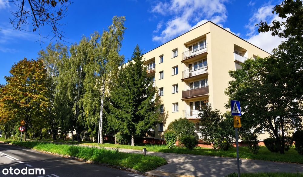 Na sprzedaż 2-pokojowe mieszkanie 48,25 m² | Kielce, Barwinek