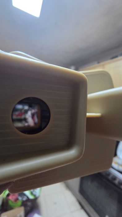 Viewmaster com 3 filmes