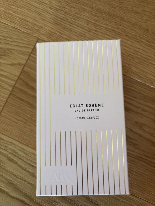 Zara woda perfumowana Eclat Boheme EDP 75ml