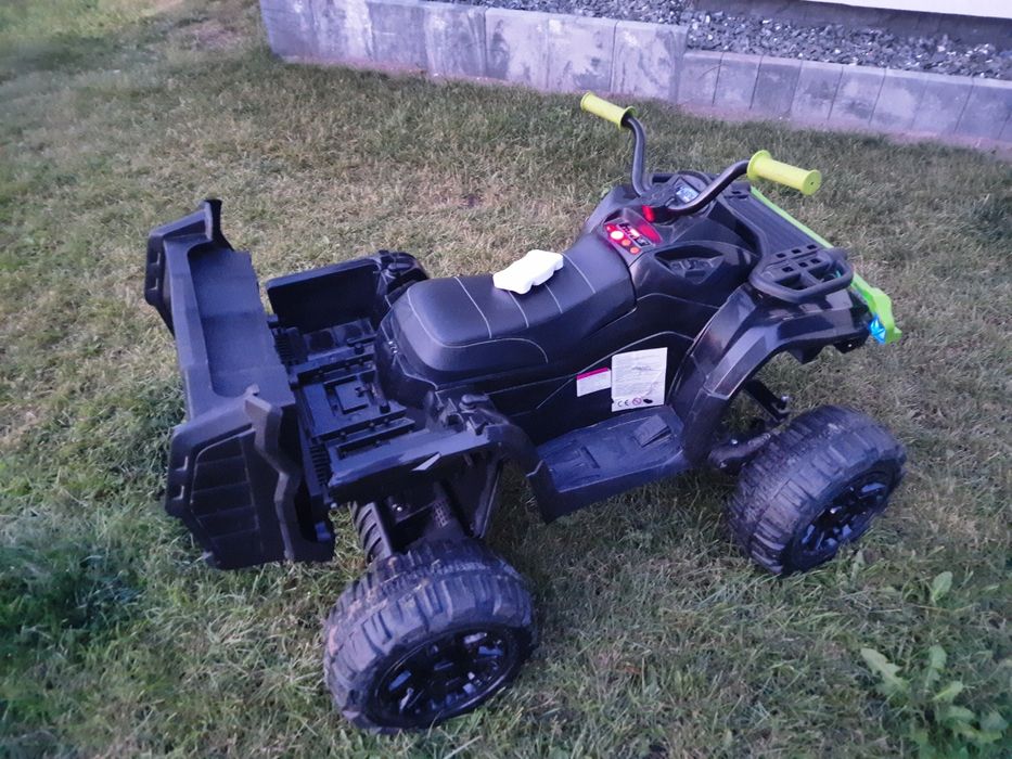 Zabawka quad 4x4, 12v