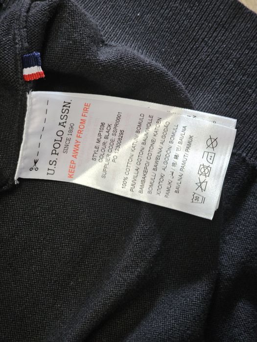 Sweter U.S. Polo Assn. XL