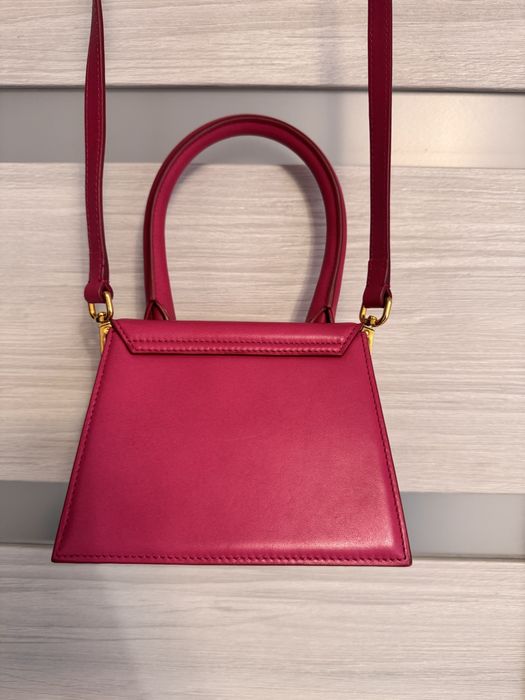 Torebka Jacquemus różowa