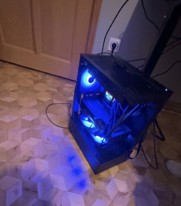 Stanowisko gamingowe