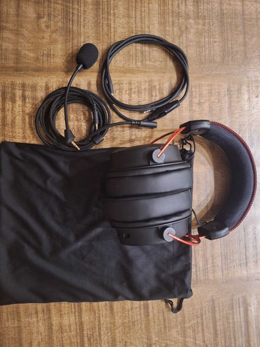 Навушники HyperX Cloud Alpha