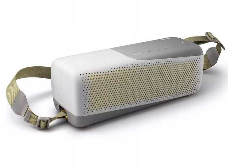 Głośnik przenośny PHILIPS TAS7807W/00 40W Bluetooth bezprzewodowy