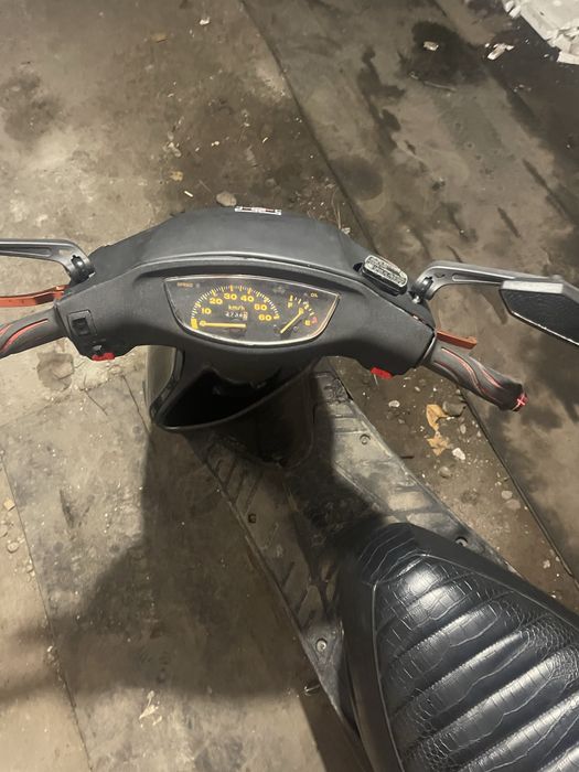 honda dio 34 скутер