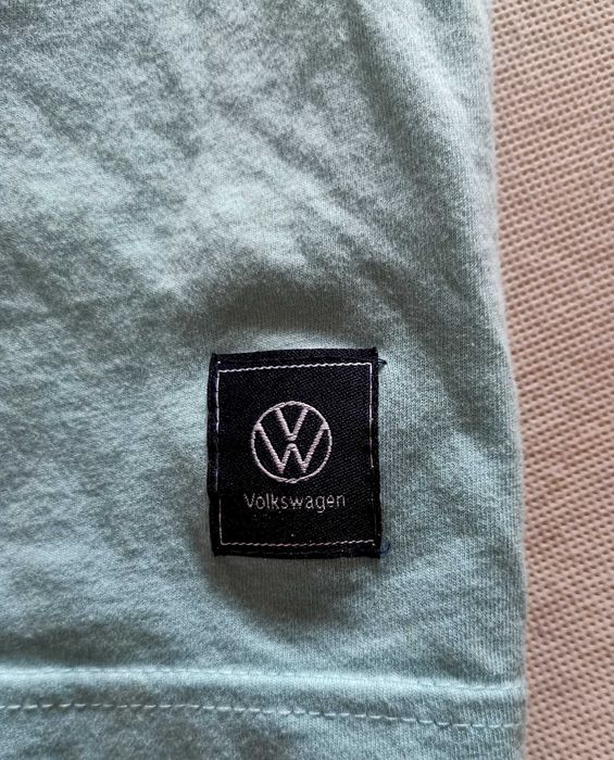 VW CUSTOM CAMPER oryginalna koszulka t-shirt M