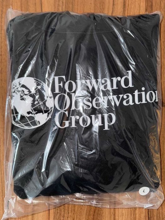 Bluza z kapturem Forward Observations Group Corporate Hoodie
