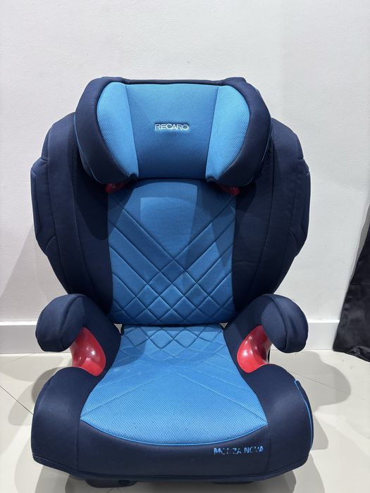 Fotelik Recaro Monza Nova 2 15-36kg