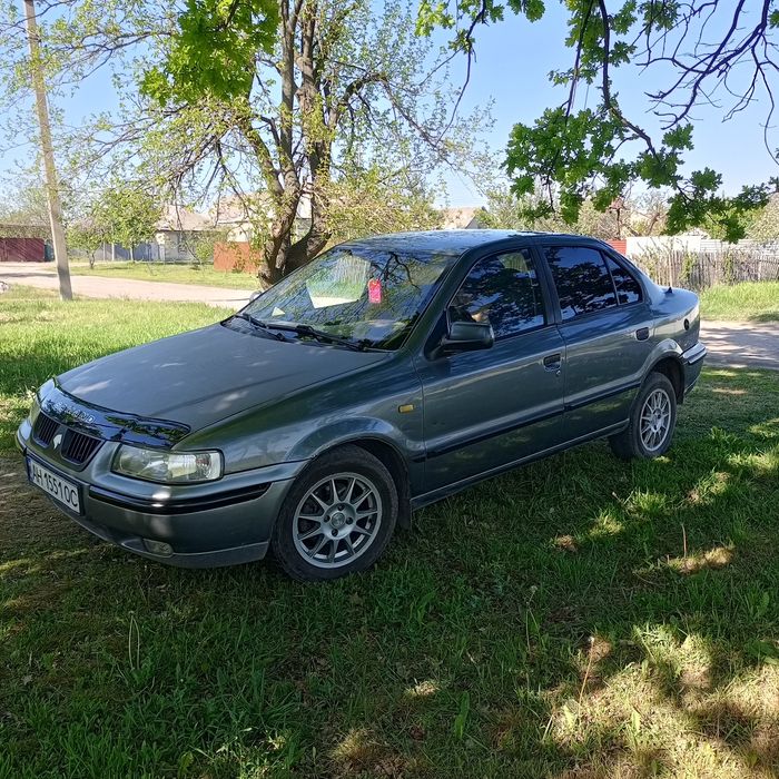 Продам авто иранец 1.8 2007 год  срочно
