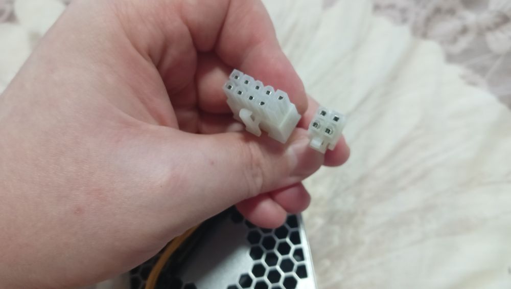 Блок питания Lenovo 10pin 4pin 210w HK310-71 Блок Lenovo Huntkey 210w