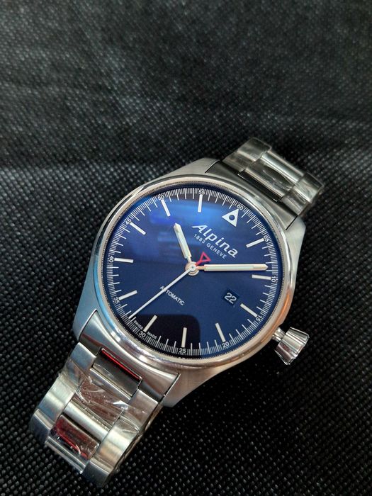 Alpina  Startimer Pilot