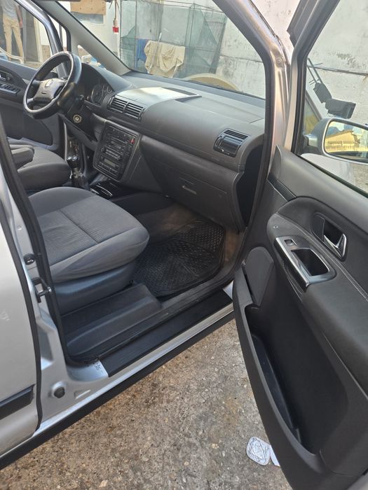 SEAT Alhambra 1.9 TDI 7 Lugares 2008