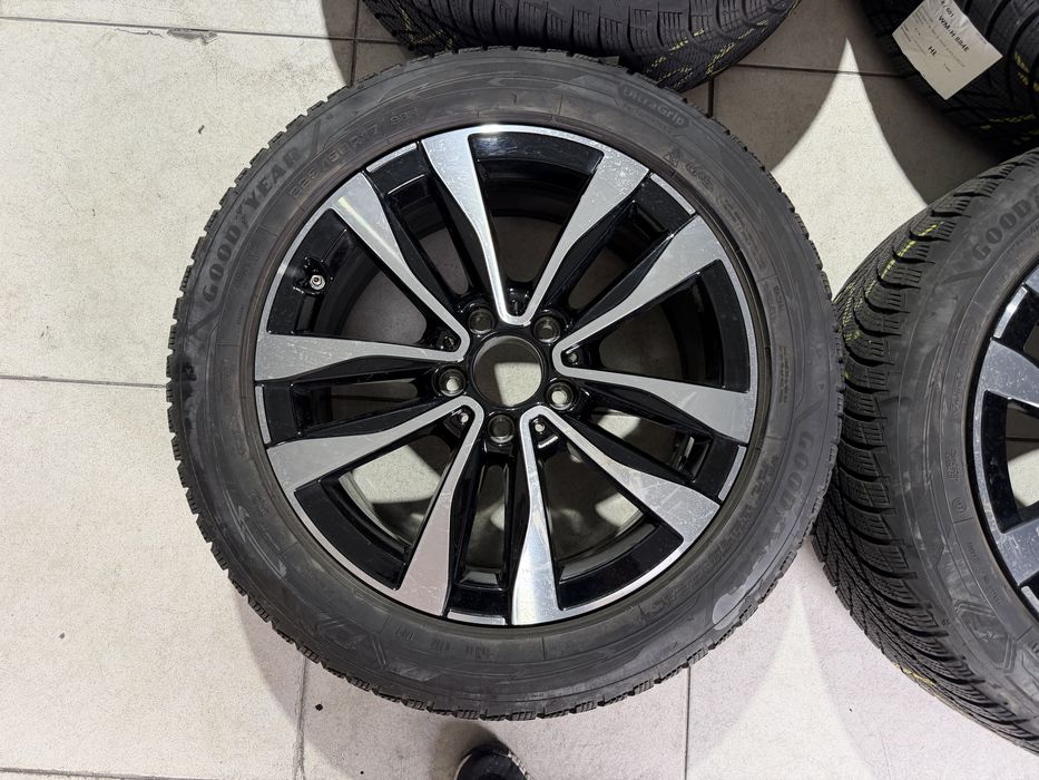 Jantes 17 Mercedes C/pneus novos