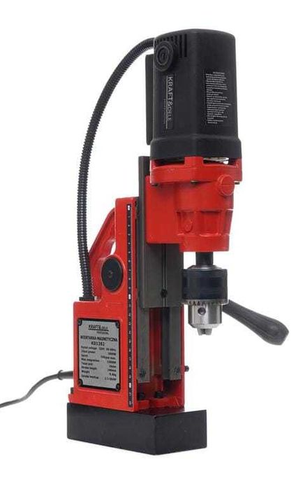 Wiertarka Magnetyczna 1800w 1300N 16mm od Serwis Garden