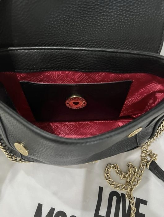 Moschino original como nova