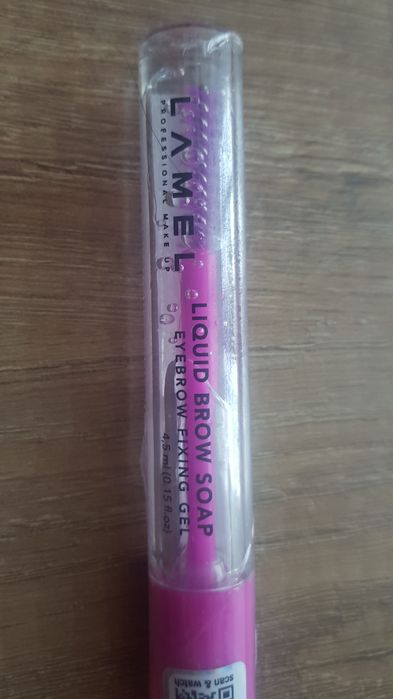 Lamel żel do stylizacji brwi laminacji