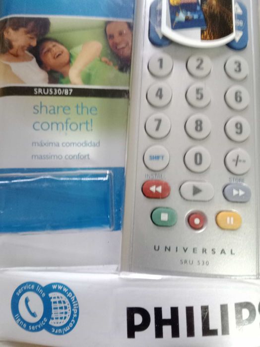 Comanda universal Philips