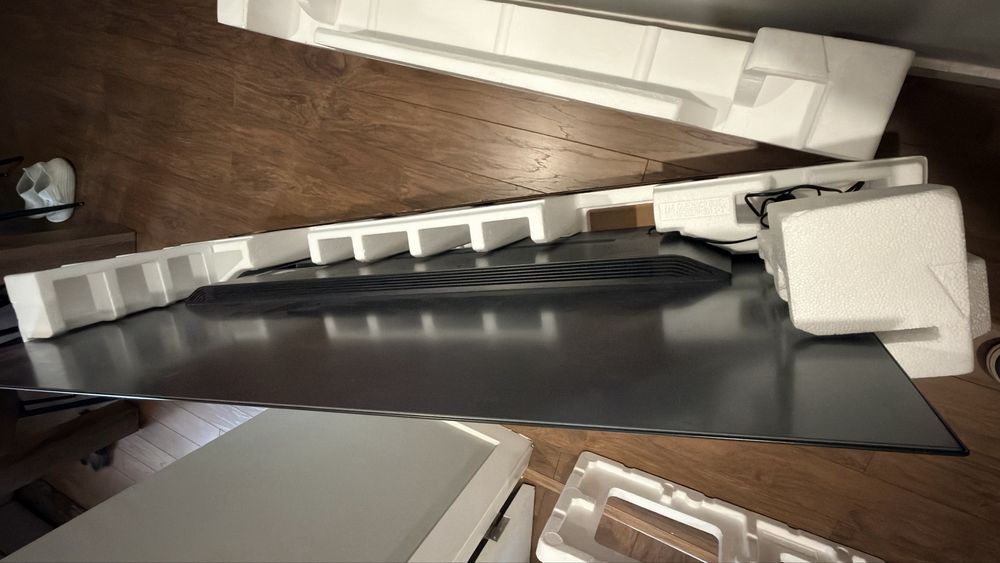 LG OLED CX 65 (Com defeito na fonte)