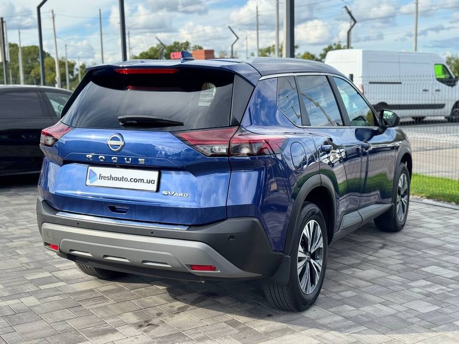 Nissan Rogue 2023 freshauto