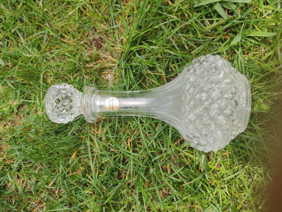 Longchamp (Clear) cristal d'arques
by CRISTAL D'ARQUES-DURAND