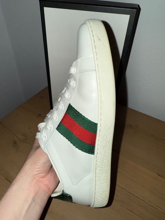 Buty sneakers Gucci
