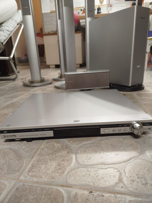 Zestaw kina domowego Panasonic SA-HT 850