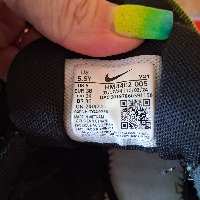 Кросівки кроссовки Nike розмір  38.