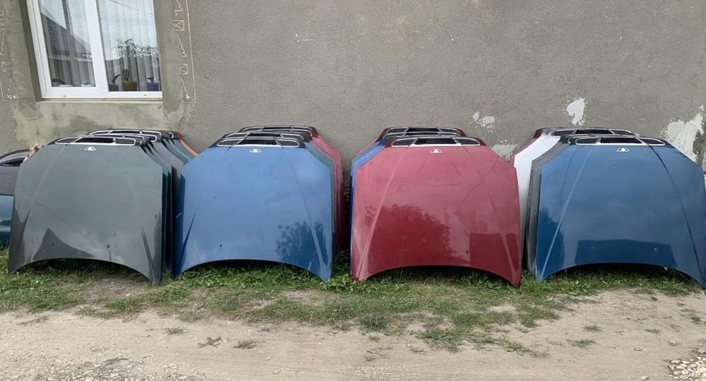 Продам капоти на Ланос Авео Лачетті Розборка Lanos Aveo Daewoo Lacetti