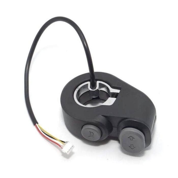 Comandos Ninebot Max G2