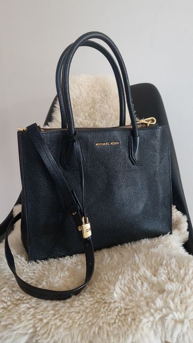 Torebka shopperka Michael Kors Mercer
