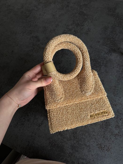 сумка Jacquemus оригінал