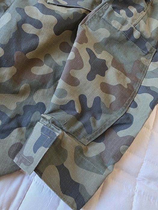 Bluza kurtka wojskowa maxprotech L militaria