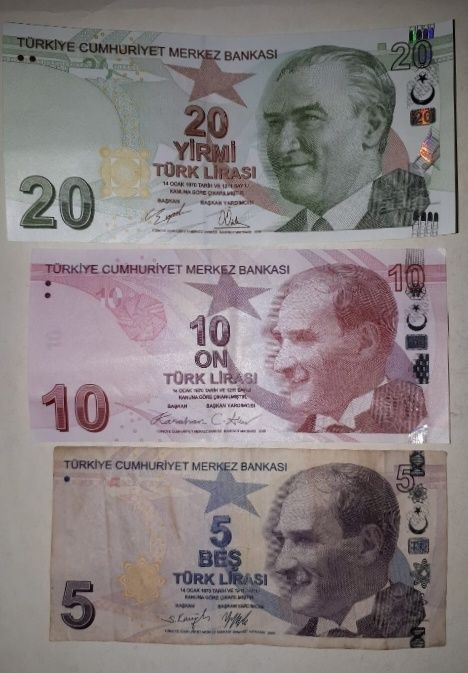 Продам  банкноты разные.