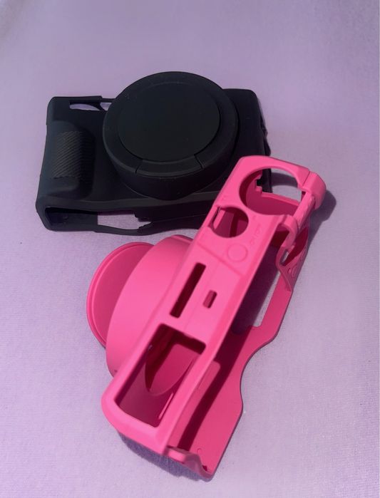 Чохол для камери Canon Powershot G7 X Mark 3/2