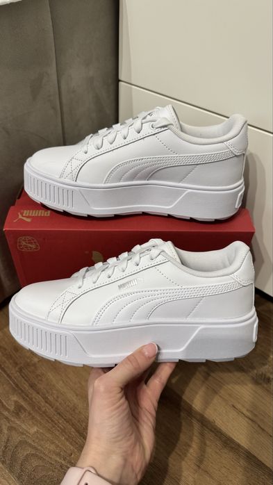 Sportowe buty damskie Puma Karmen roz. 35,5