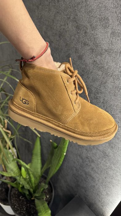 Уггі черевики UGG W Neumel 36 (22.5-23 см) оригінал