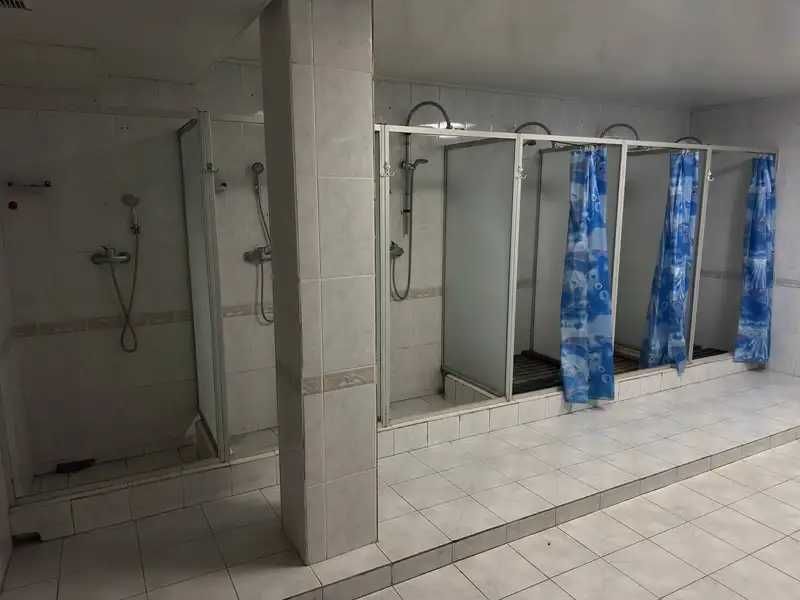 Спортивно-оздоровчий комплекс м. Кременчук, вул. Європейська, 68