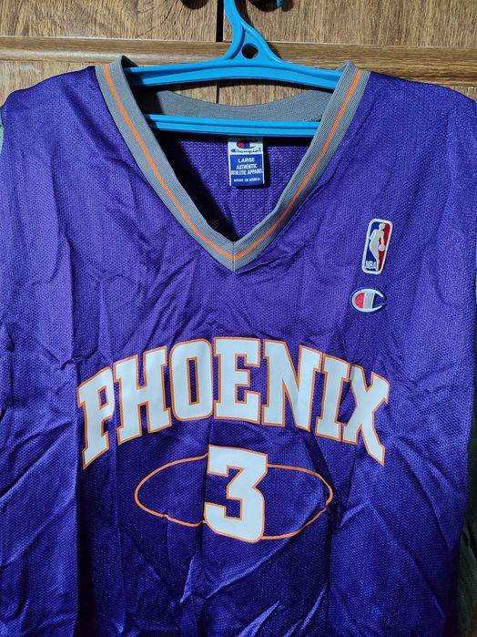 Баскетбольная джерси майка Champion NBA Phoenix Suns Stephon