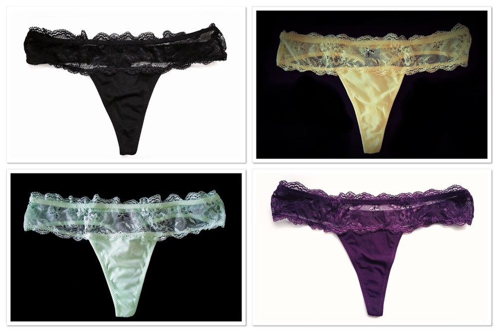 Cuecas Tanga String VIVANCE Dreams