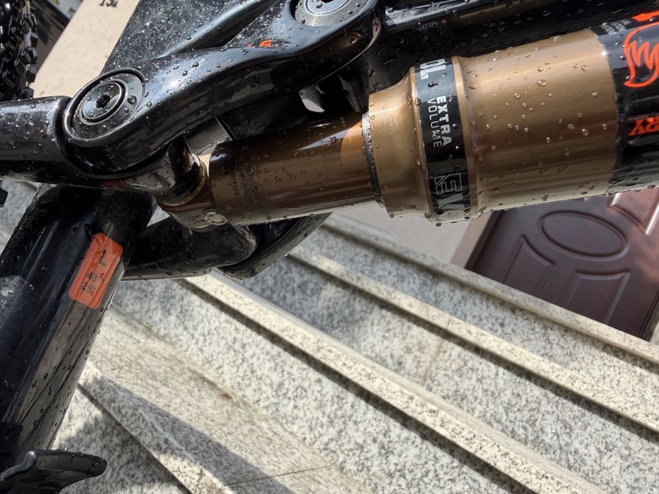Rower KTM Scarp master 115 CUSTOM