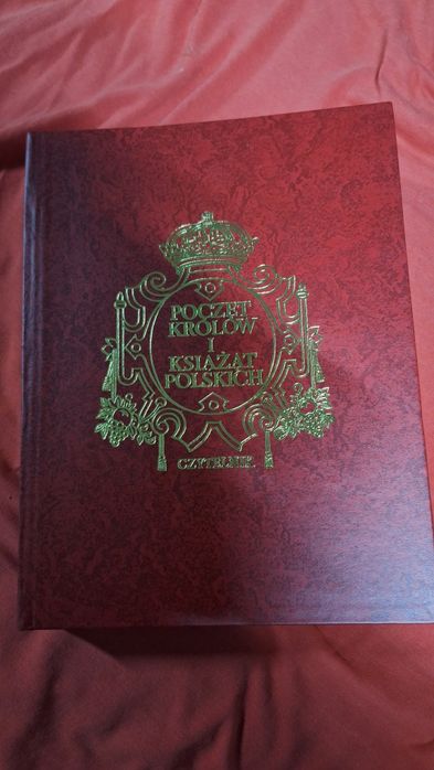 Poczet królów i książąt polskich 1978