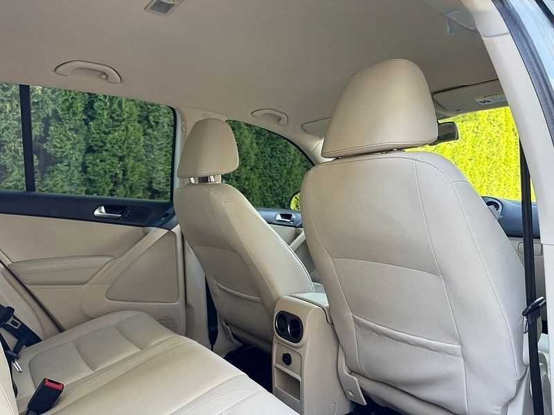 Volkswagen Tiguan, 2016