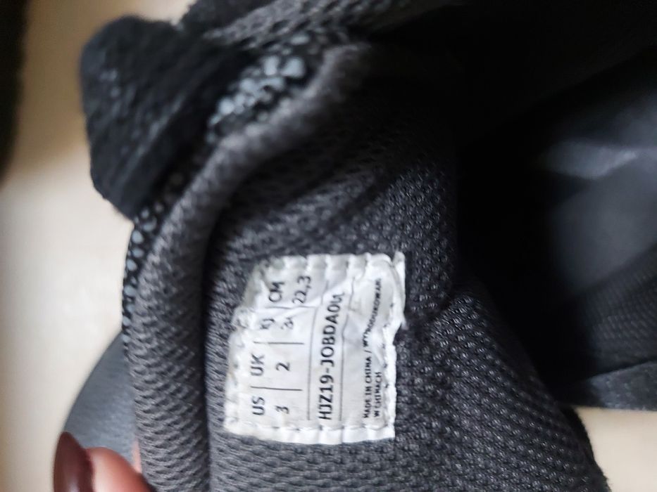 Buty, trzewiki, trapery, kozaki 4F rozmiar 34