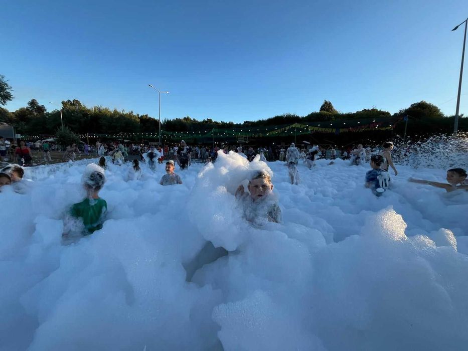 Festas da Espuma