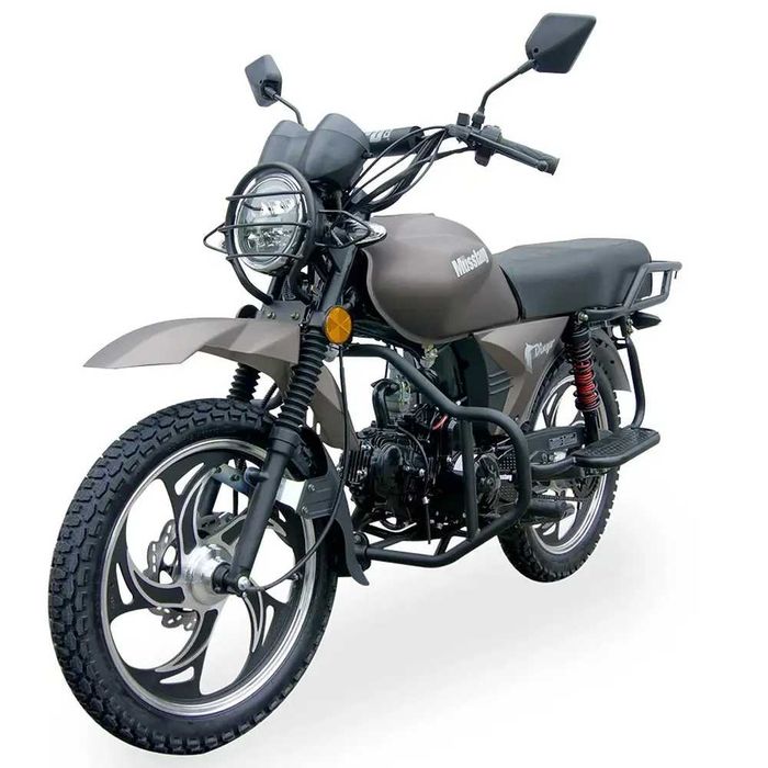 Musstang MT125 Dingo XL, гарантія, сервіс, доставка